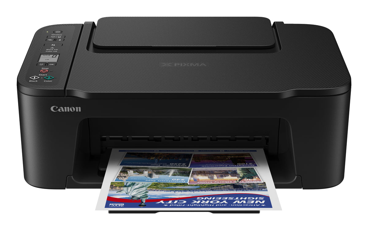 CANON PIXMA TS3750i SORT - billede 3
