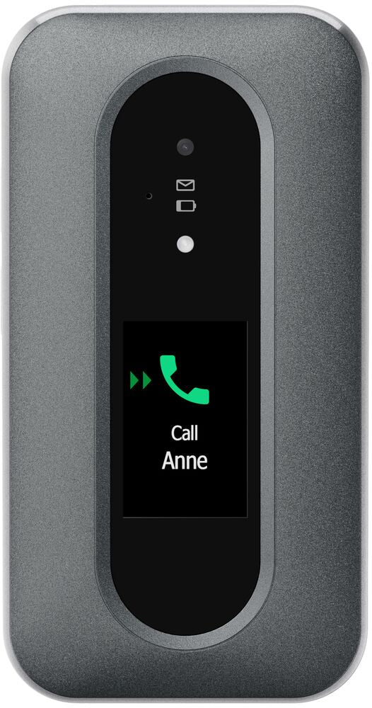 DORO LEVA L31 GRAPHITE/WHITE - billede 7