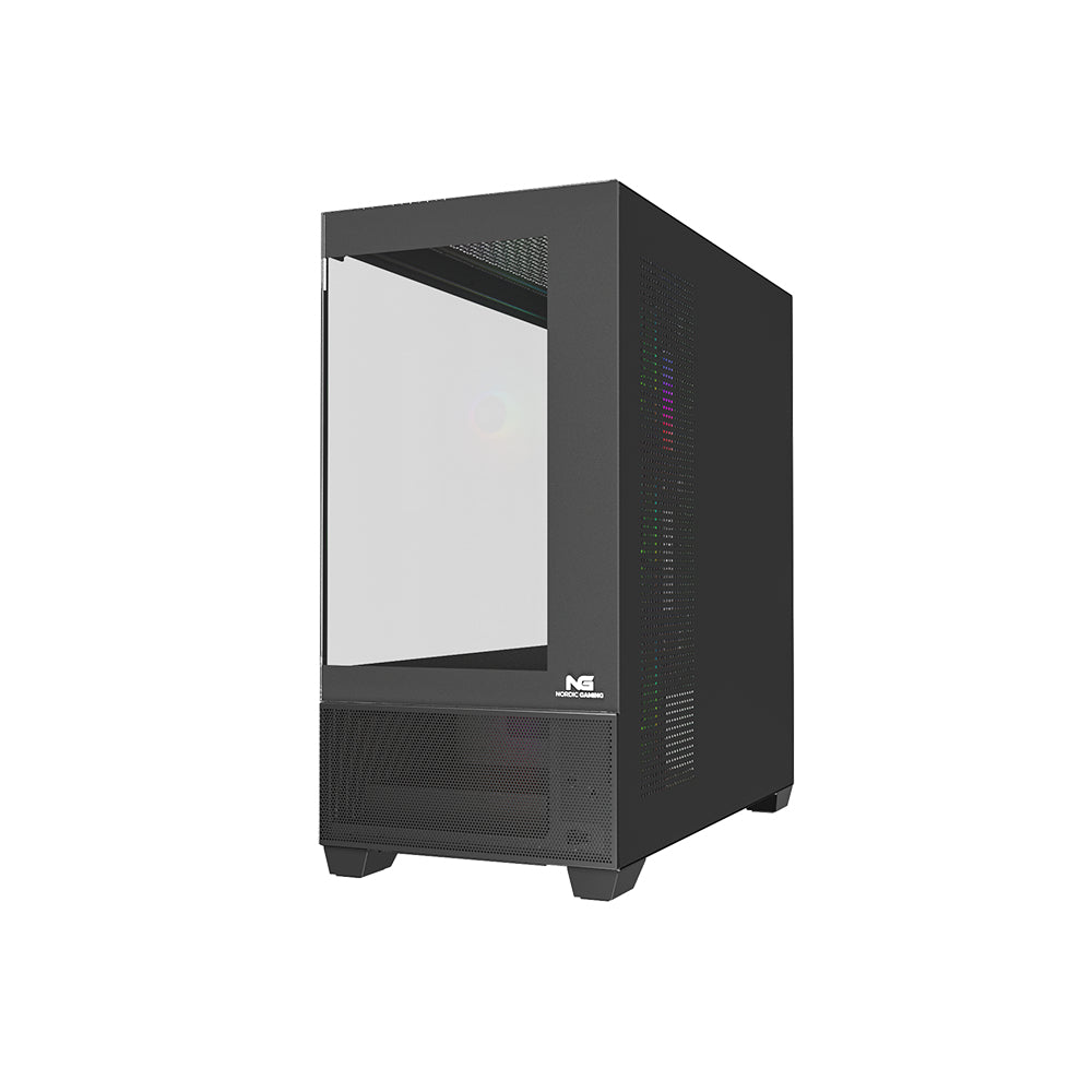 NG Hugin RGB kabinet ATX - billede 9