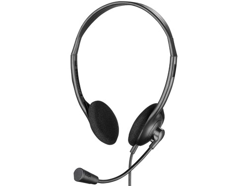 USB Headset Bulk - Sort