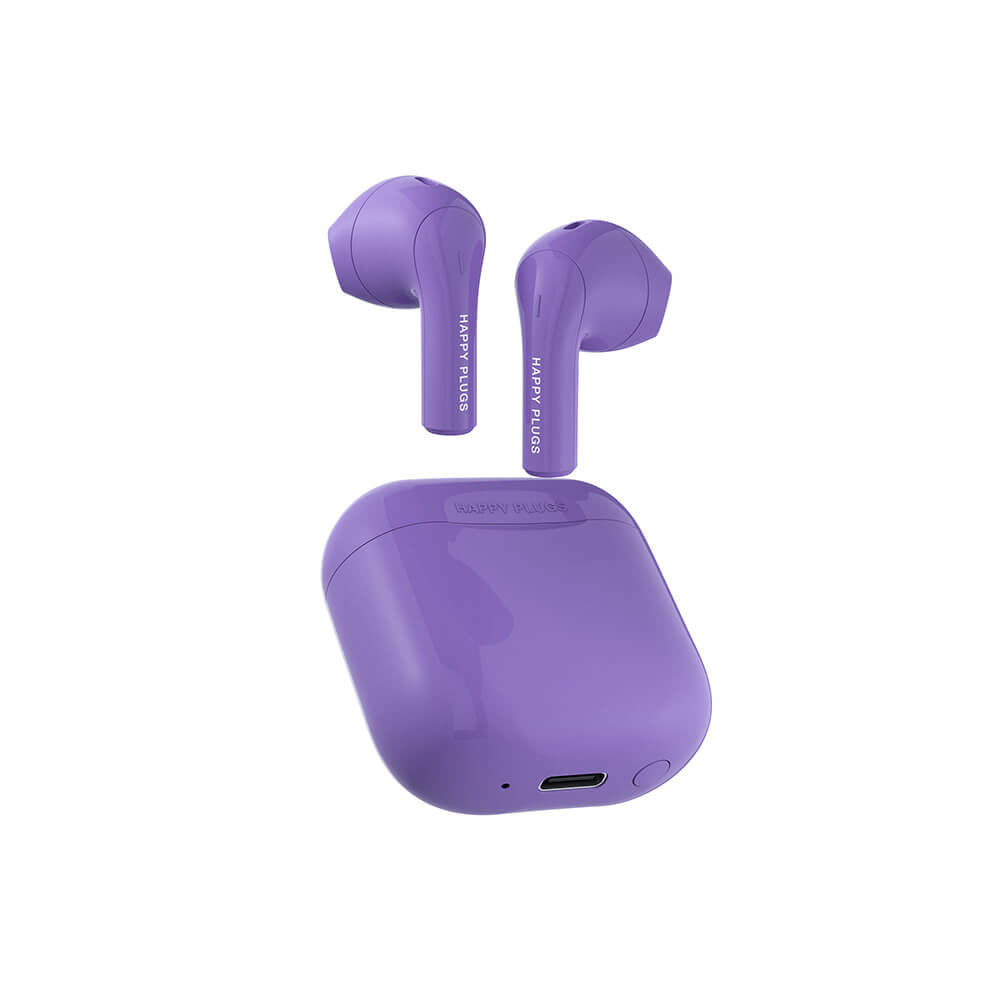Joy Hovedtelefoner In-Ear TWS Lilla - billede 3