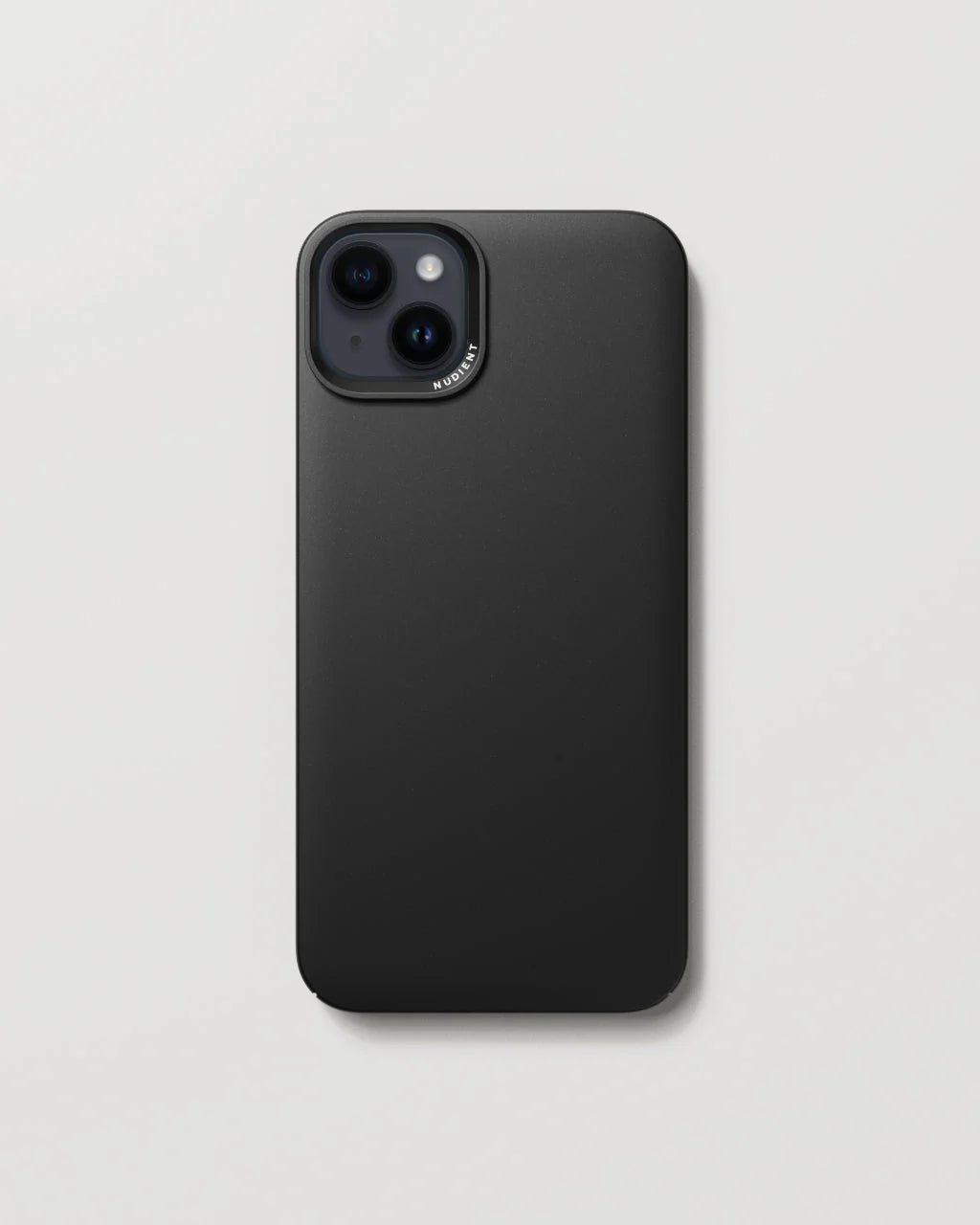 iPhone 14 Plus MagSafe Cover Ink – Sort – Nudient
