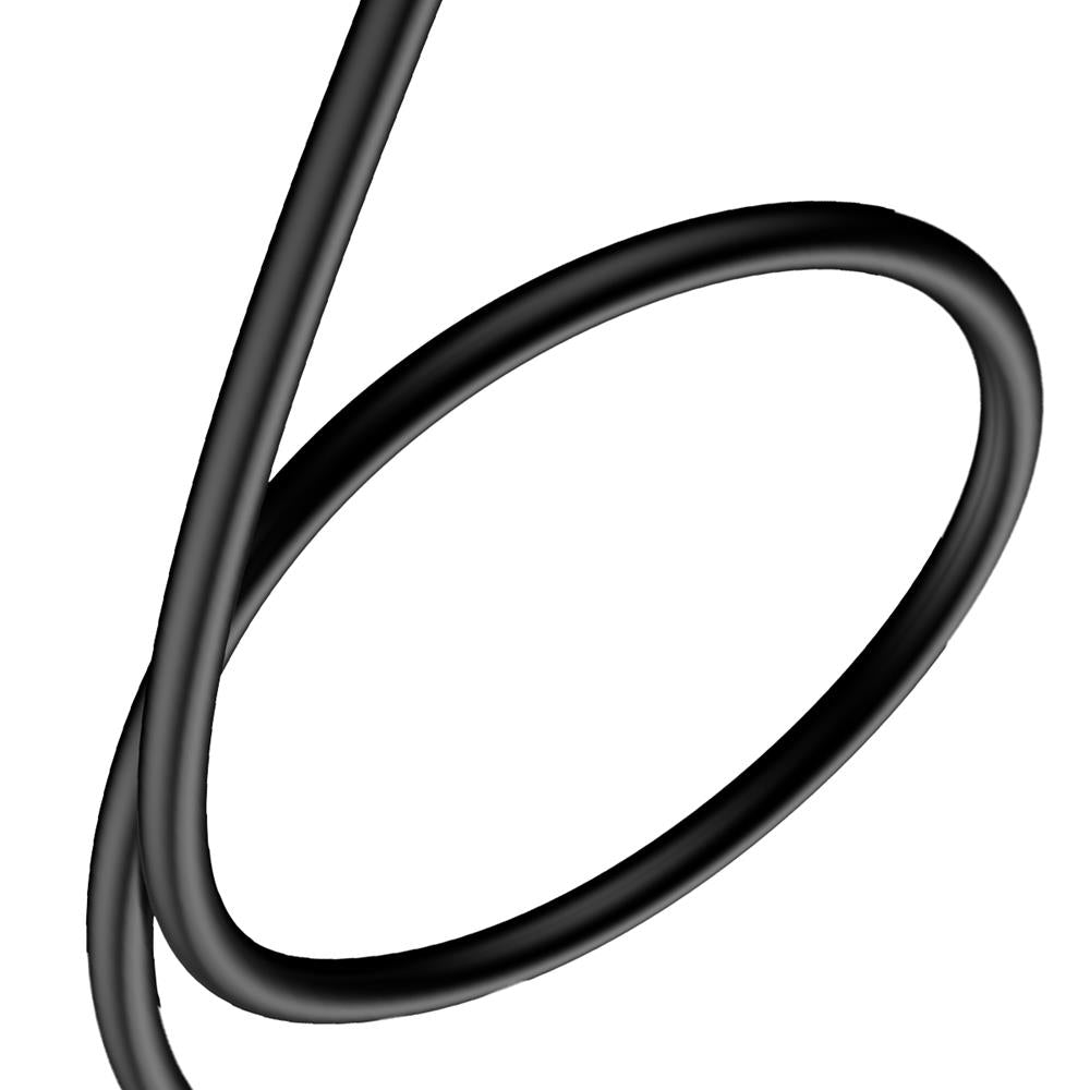 BASEUS Audio Cable - AUX 3.5mm cam01-01   jack to usb-c 1,2M black