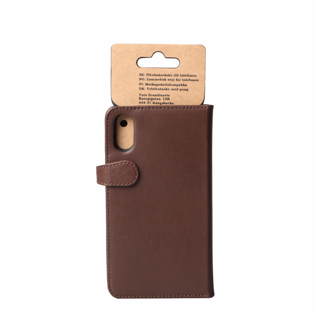 iPhone XR Cover Gear – Brun – Buffalo - billede 7