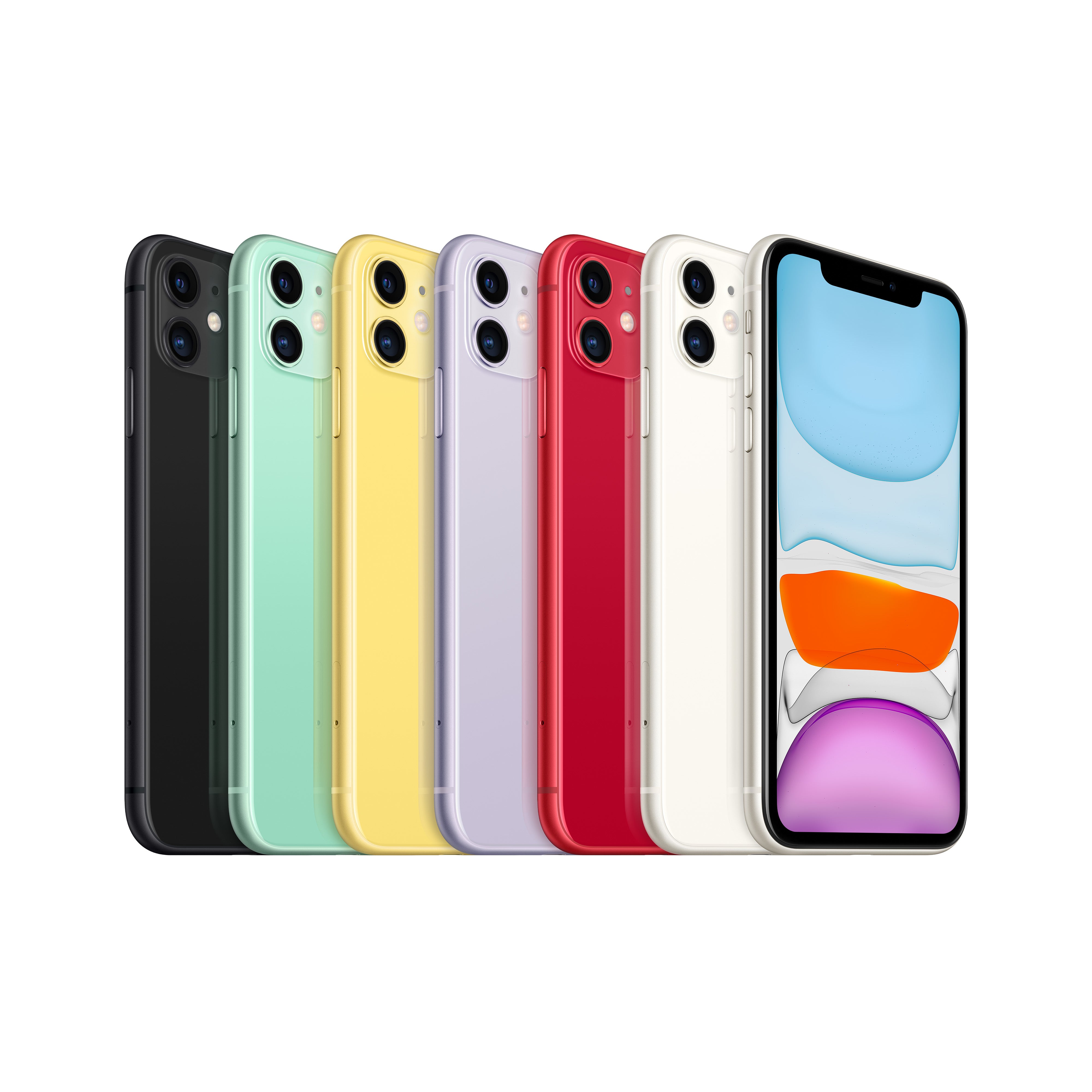 iPhone 11 - 64 GB - Black - Grade B - billede 12