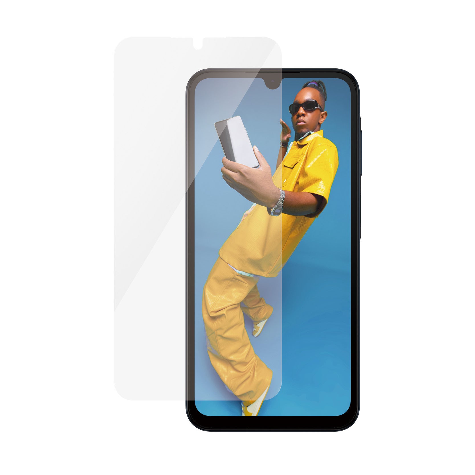PG Screen Protector Galaxy A15/A15 5G UWF
