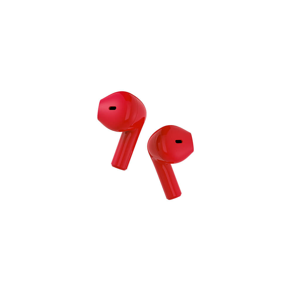 Joy Hovedtelefoner In-Ear TWS Rød - billede 9