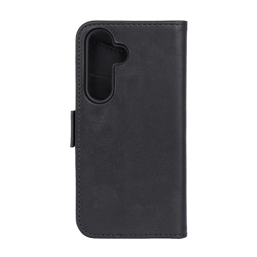 Samsung S24 flipcover - 3 Kort - Sort
