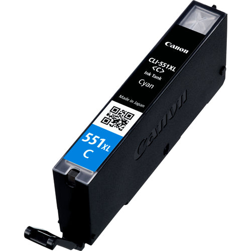 Canon CLI-551C XL Cyan