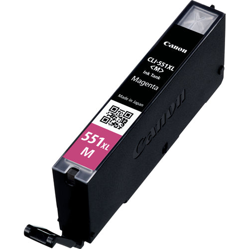 Canon CLI-551M XL Magenta