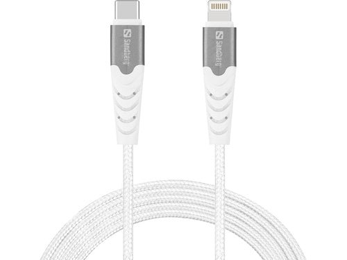 Kabel USBC/Lightning 1m MFI