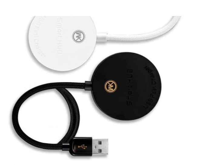 4 Ports USB Lader inkl. kabel 120cm. Hvid [Icecat a7cfb9b3833526]