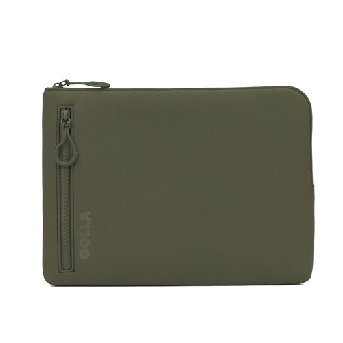 Golla 14" Grøn Sleeve