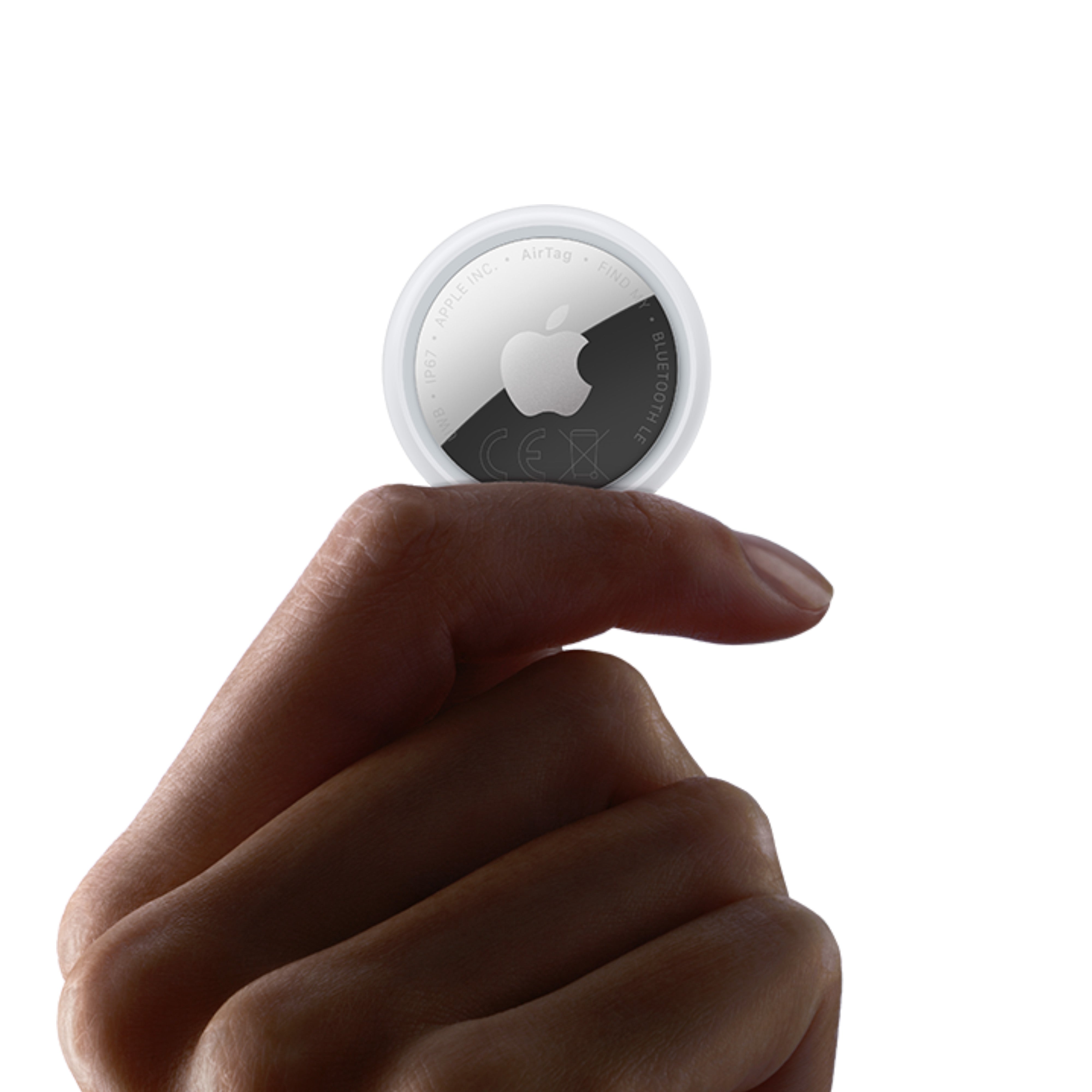Apple AirTag 2 Gen 2026 1pack - billede 2