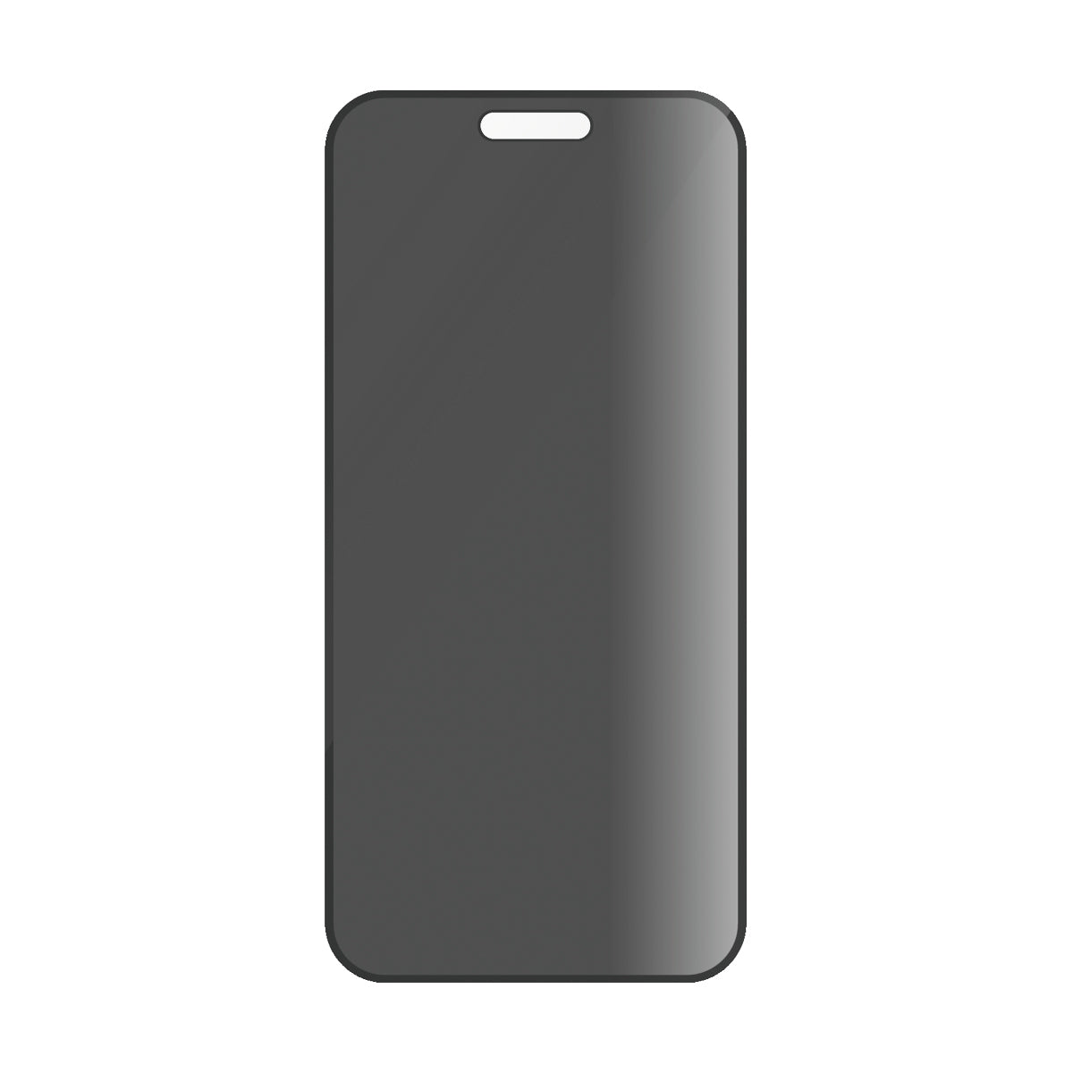 iPhone 16 Pro Privacy Screen Protector - billede 4