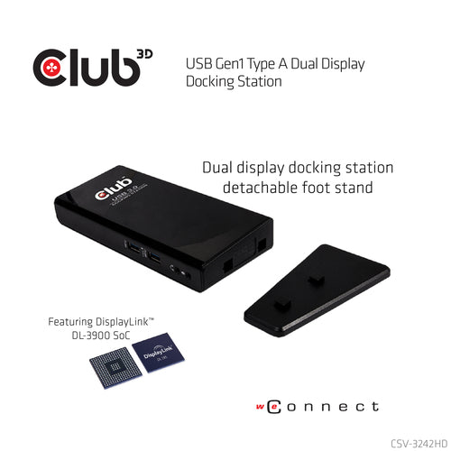 Club3D SenseVision USB 3.0