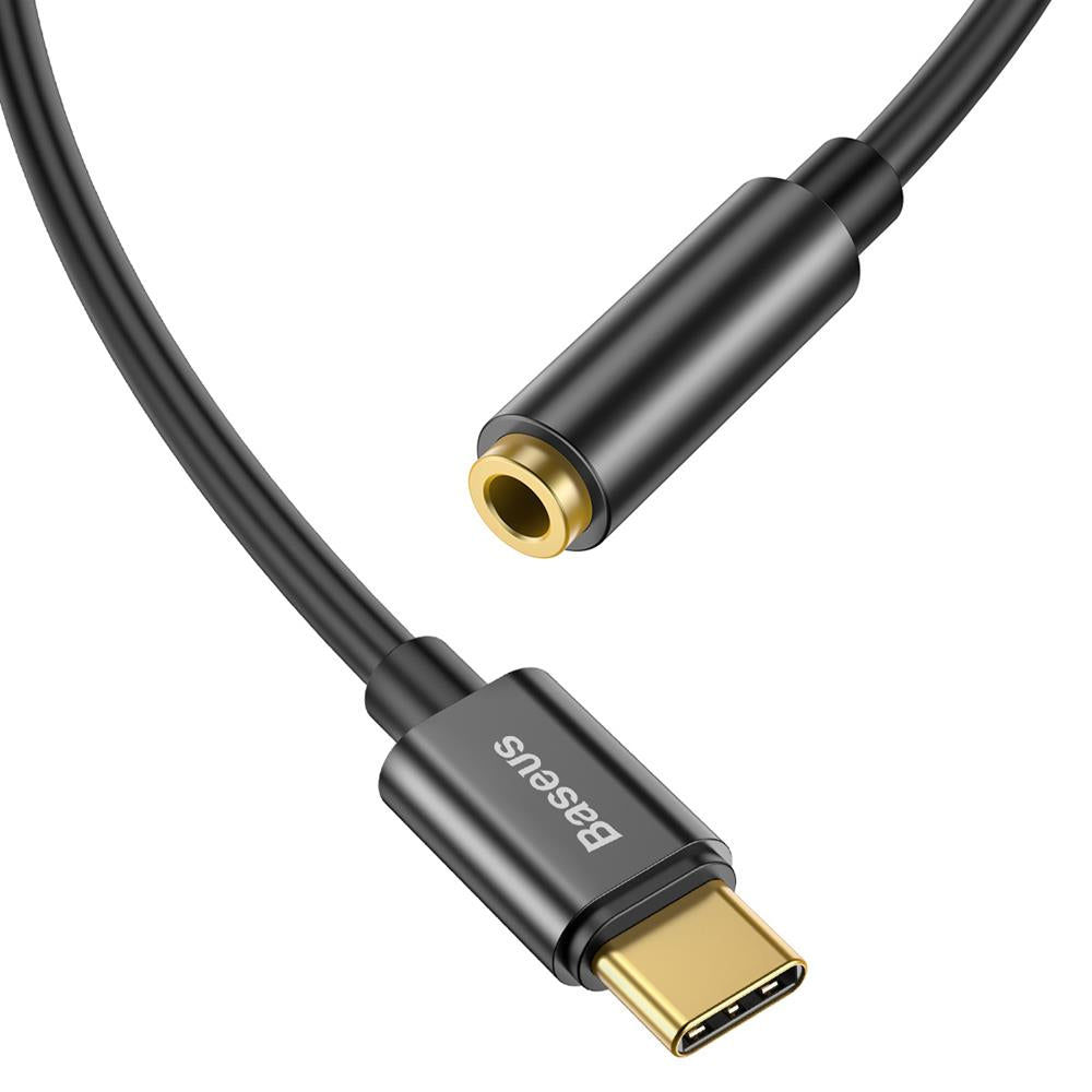 Adapter USBC til Jack 3,5mnm CATL54-01 Sort