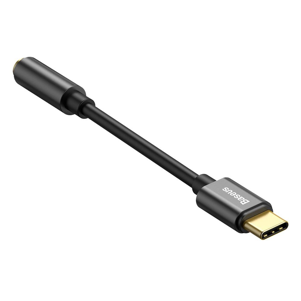 Adapter USBC til Jack 3,5mnm CATL54-01 Sort