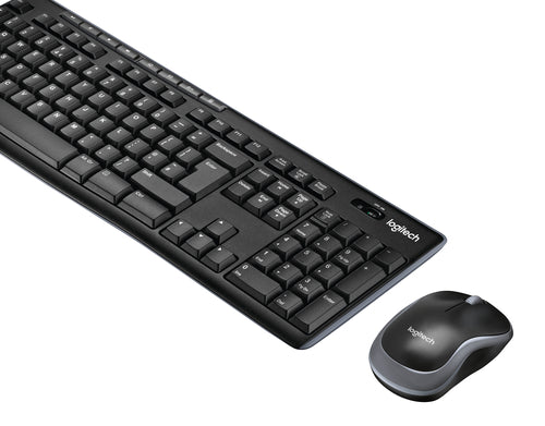 Logitech MK270 Desktop