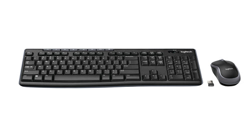 Logitech MK270 Desktop