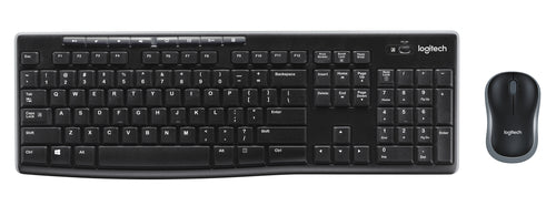 Logitech MK270 Desktop