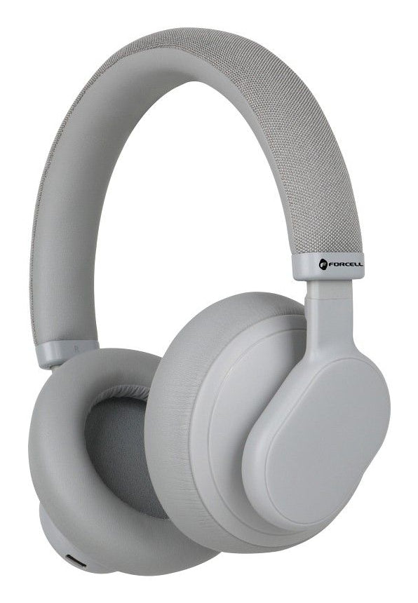 TouchBeat Headphone m/ANC Grå - billede 4