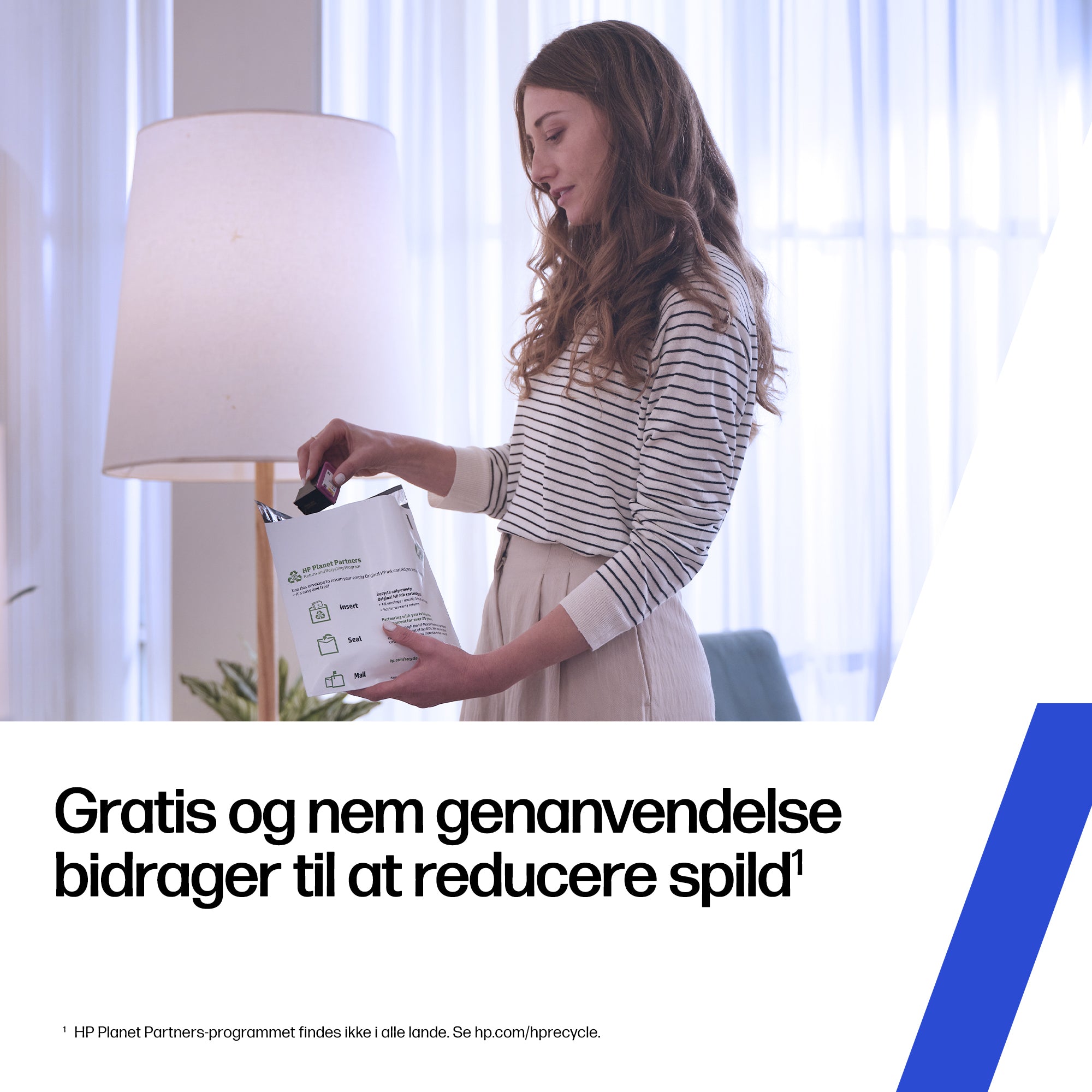 HP NO 62XL Sort - billede 4