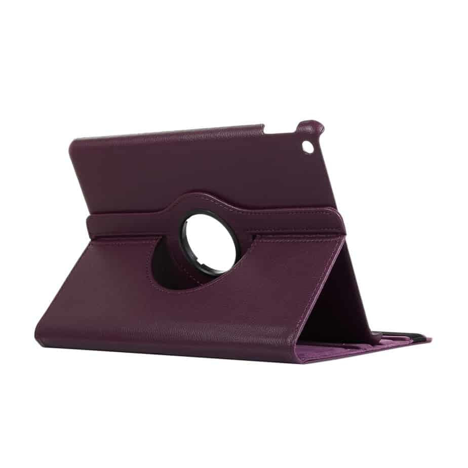 Ipad 10,2/10,5 360graders Lilla