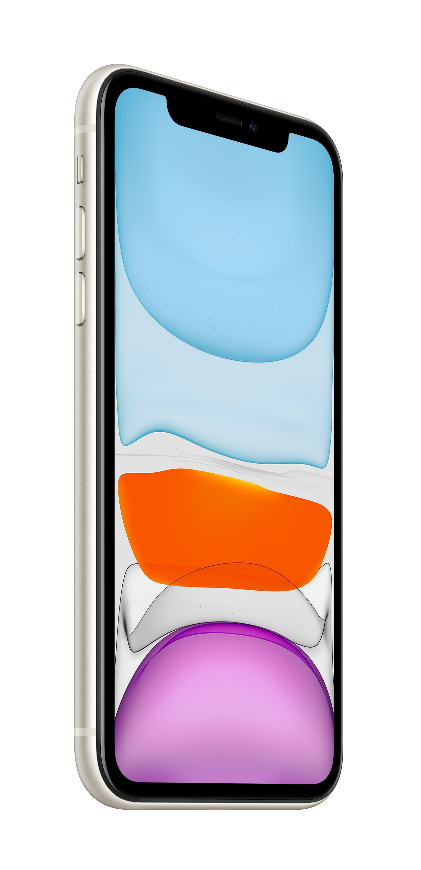 iPhone 11 - 128 GB - White - Grade B - billede 3