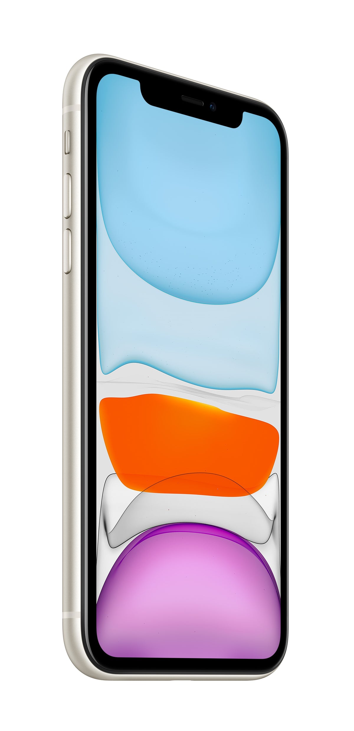 iPhone 11 - 128 GB - White - Grade B - billede 3