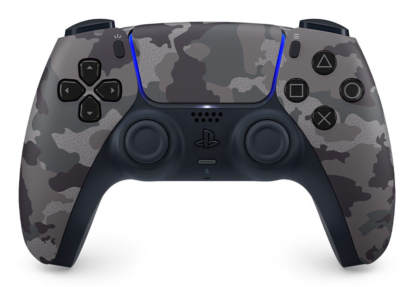 PS5 Dual-Sense Contr Camo
