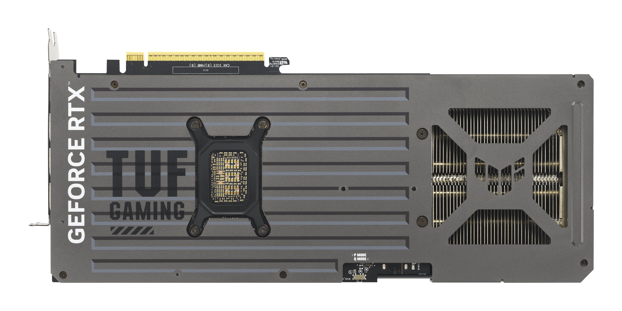 ASUS RTX 5070 12GB TUF OC GAM - billede 9