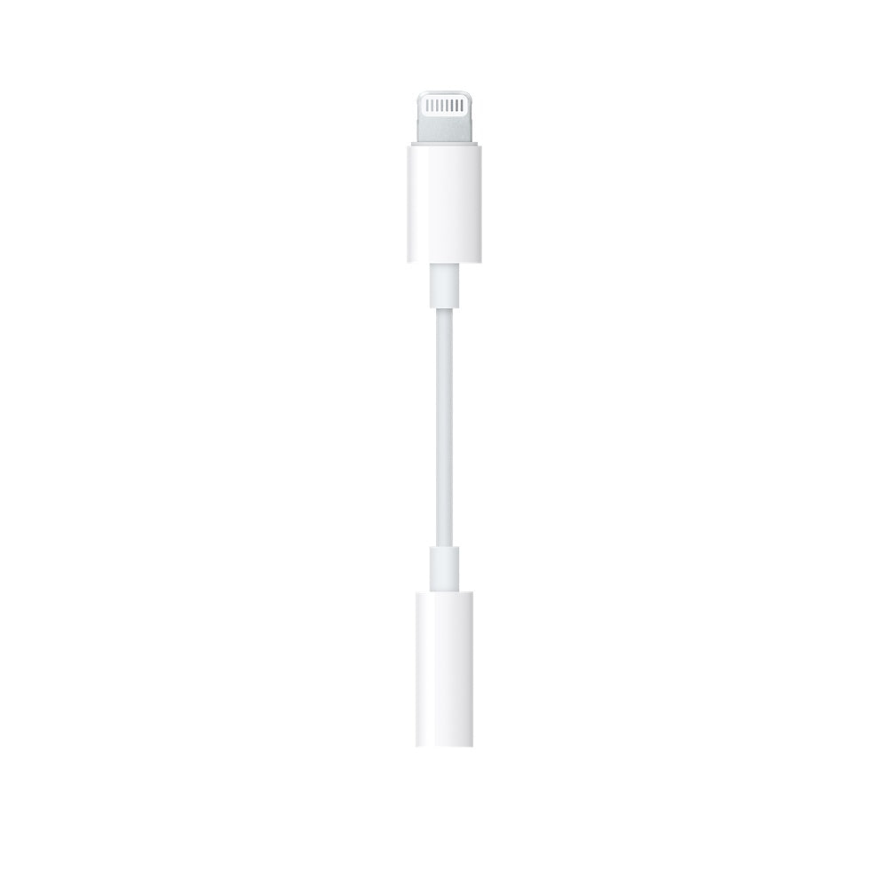 Lightning til Jack 3,5mm mellem stik - billede 3
