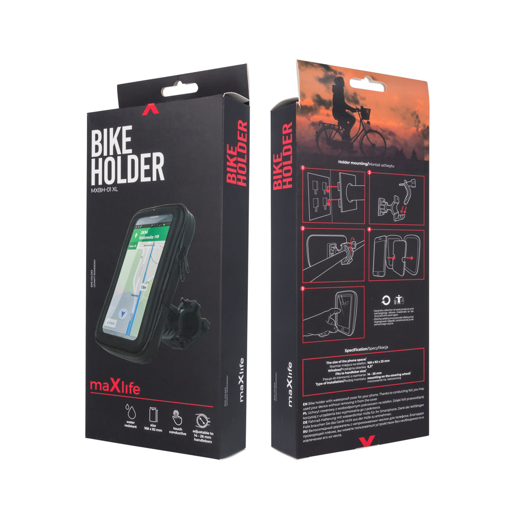 MaXlife Mobil holder til cyklen