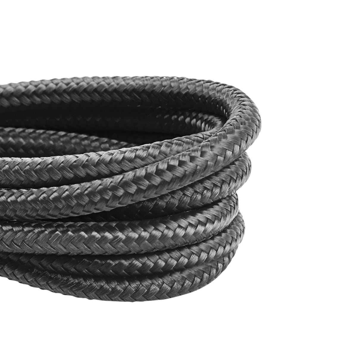 BASEUS USB Cable - Cafule CATKLF-AL91 Type-C - Type-C 2M 100W 5A black-red