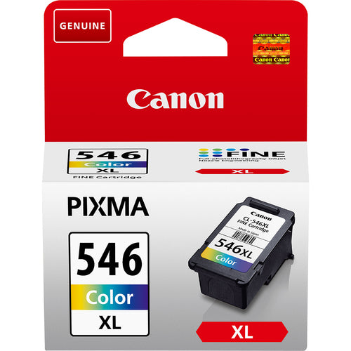 CANON CL-546XL Colour XL Ink
