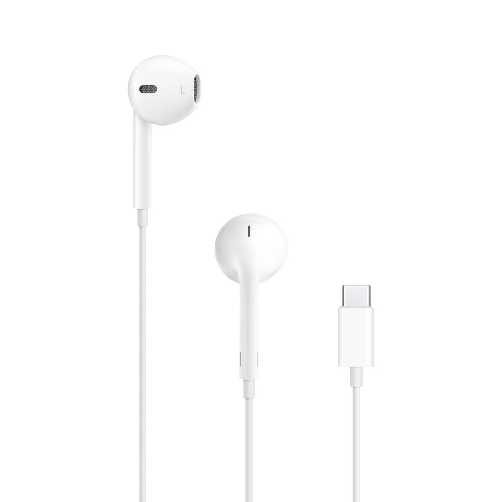Apple EarPods w/USB-C, White