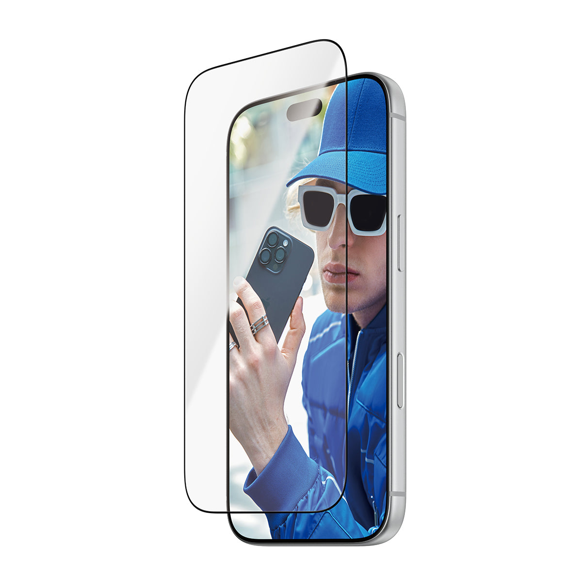 PG Screen Protector iPhone 18 Pro/17 Pro UWF w. EasyAligner