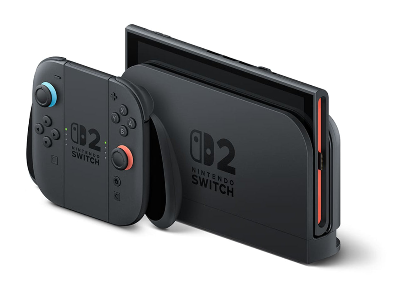 Nintendo Switch 2 konsol