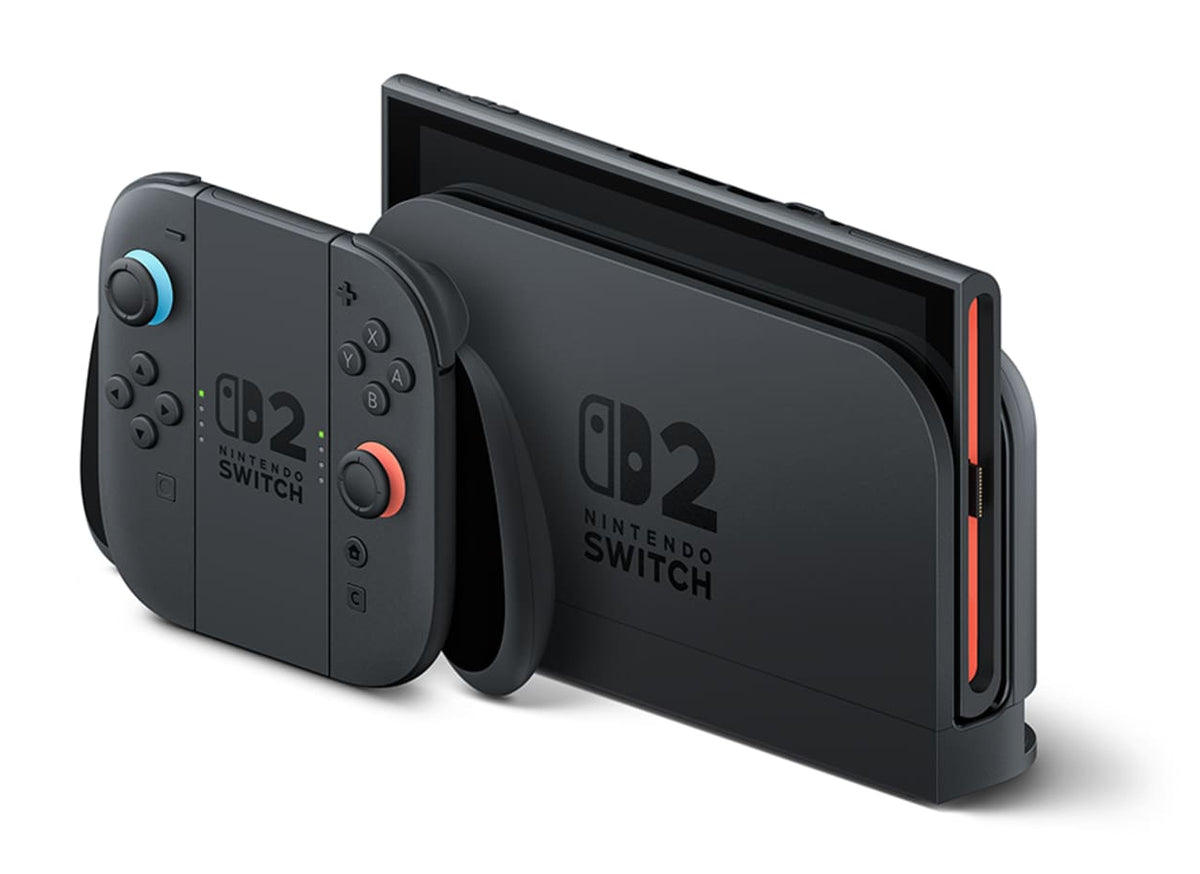 Nintendo Switch 2 konsol