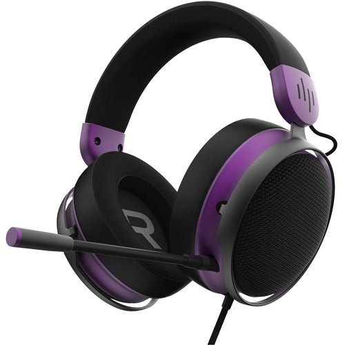 Sono Wired Black Headset