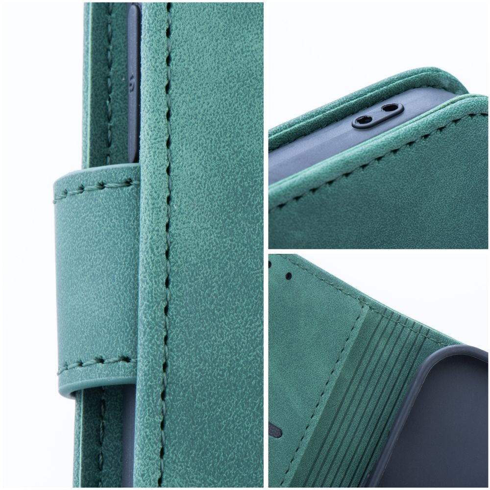 iPhone 13 flipcover Tender grøn