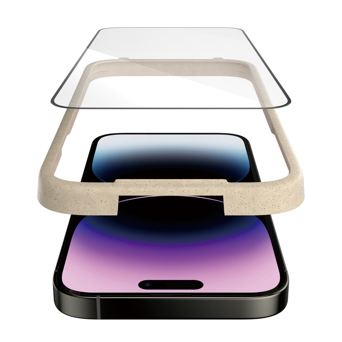 PanzerGlass iPhone 14 Pro Max - billede 7