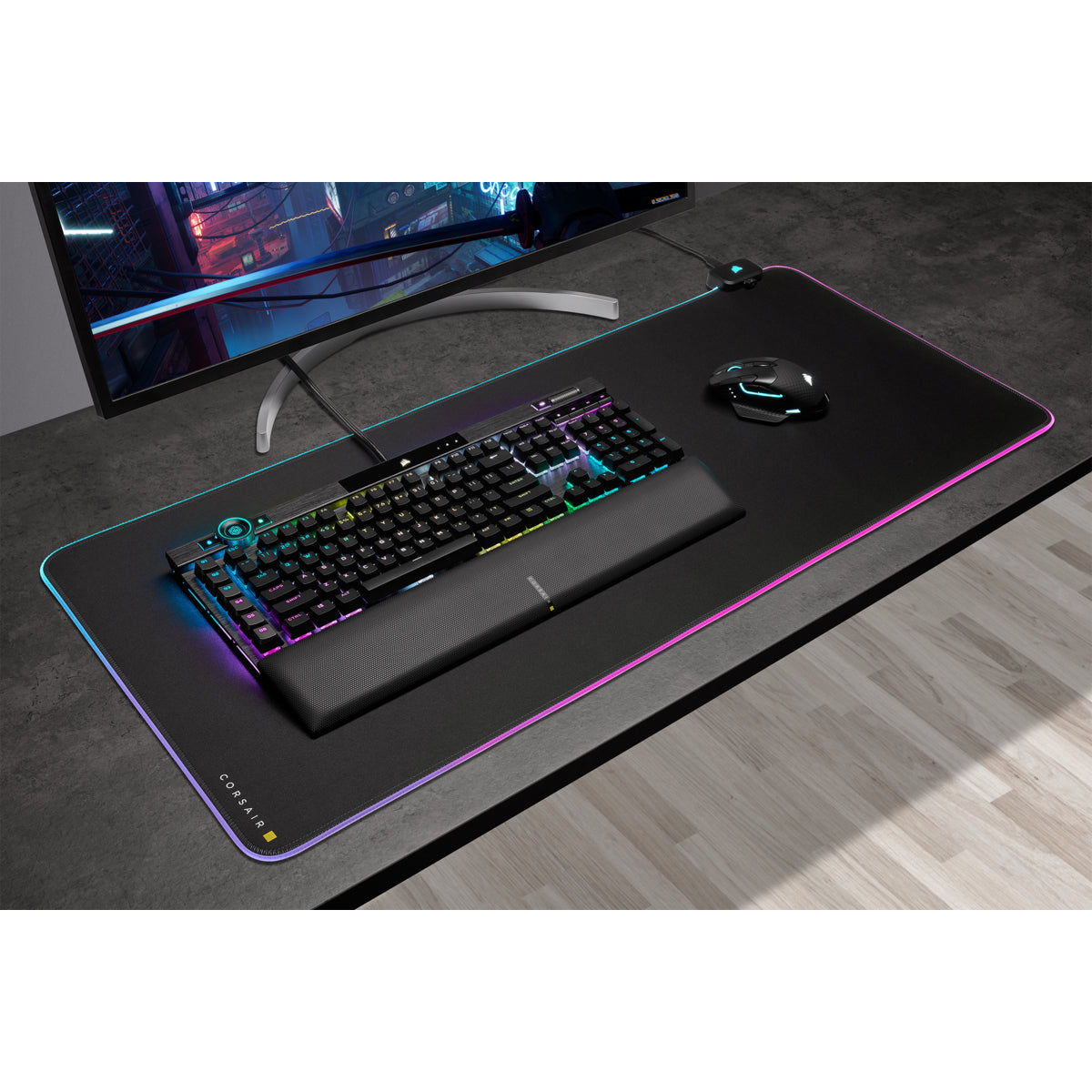 MM700 RGB Extended Cloth - billede 3