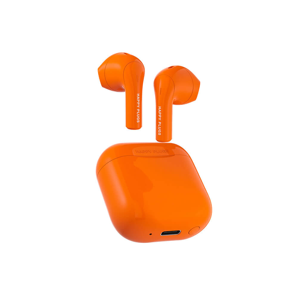 Joy Hovedtelefoner In-Ear TWS Orange - billede 3
