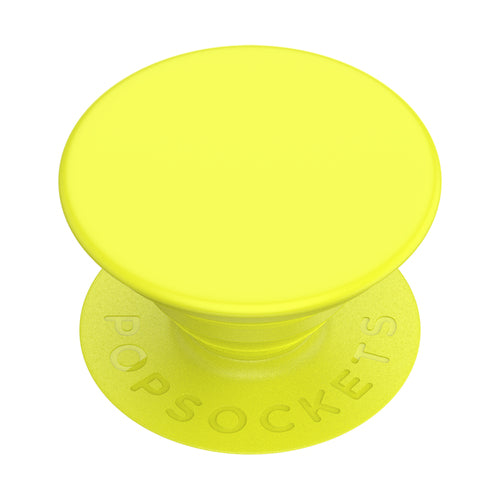 POPSOCKETS Neon Jolt Yellow