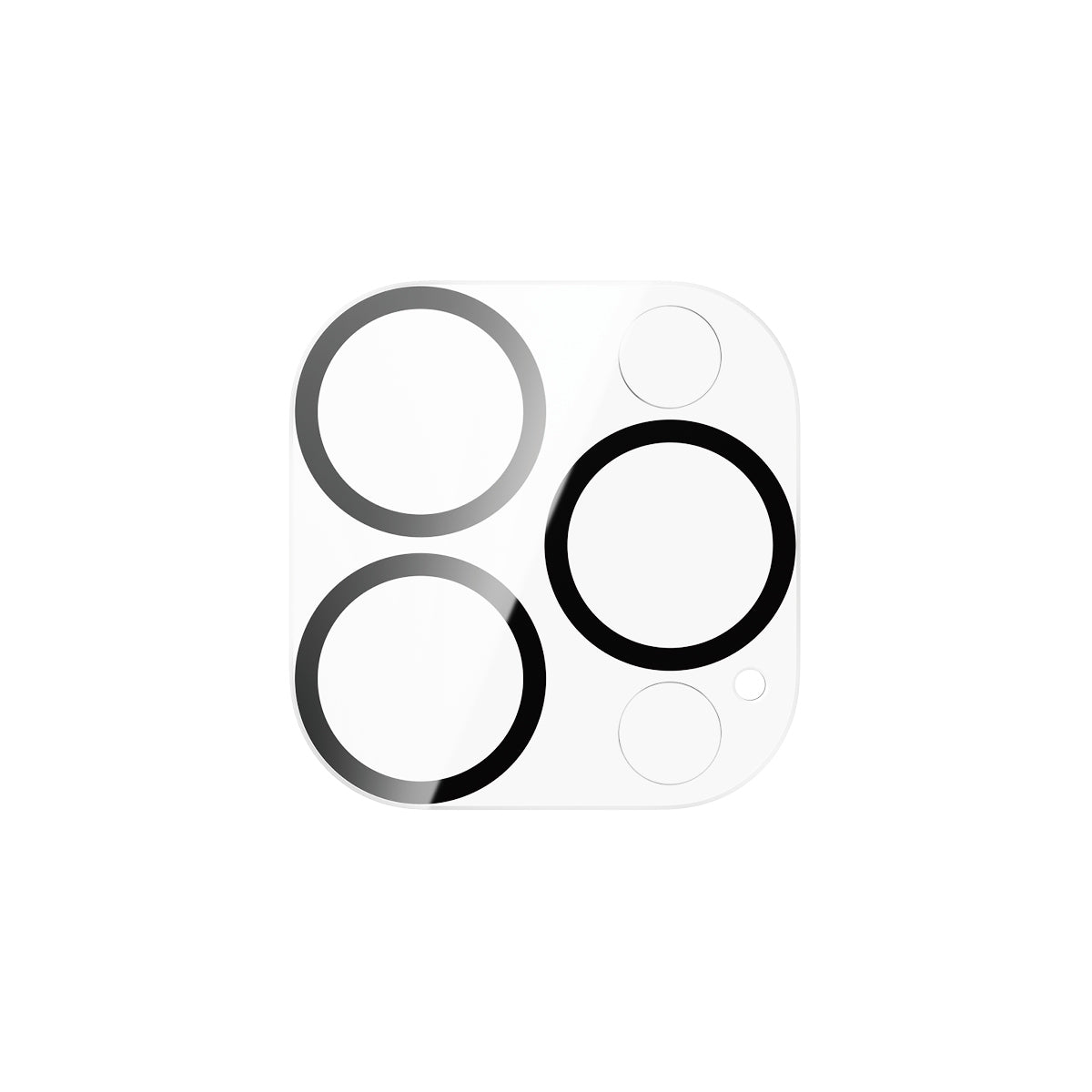 PG PicturePerfect Lens Protector iPhone 16 Pro/16 Pro Max - billede 4