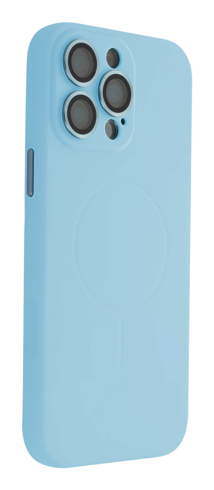 iPhone 15 Pro MagSafe Cover Ultra Trendy Vivid Thin Mag Vivid Thin – Blå - billede 3