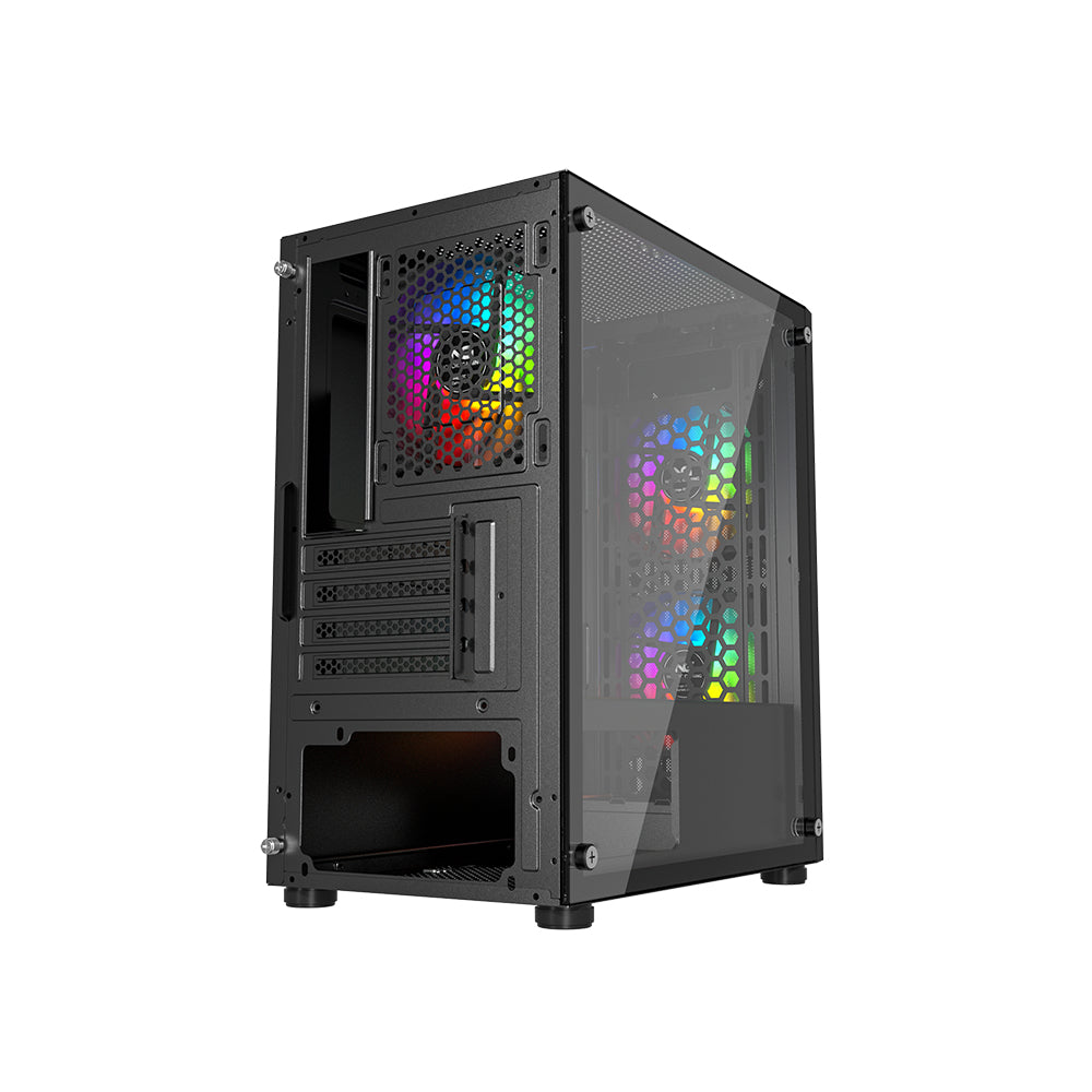 NG Fenris RGB kabinet MATX - billede 6