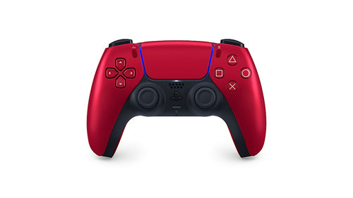 PS5 Dual-Sense Contr Volc Red